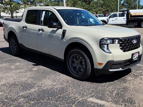 New 2025 Ford Maverick XLT w/ XLT Luxury Package image 14