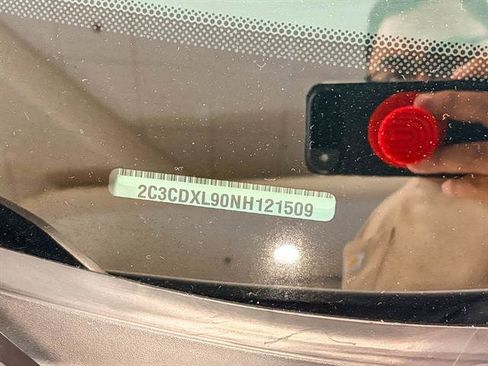 Used 2022 Dodge Charger SRT Hellcat image 23