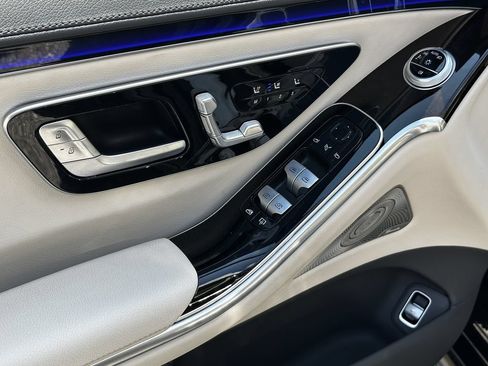 Certified 2022 Mercedes-Benz S 580 4MATIC Sedan image 12