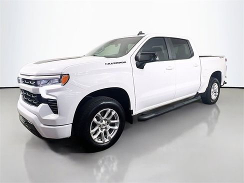 Used 2024 Chevrolet Silverado 1500 RST w/ LPO, Liner Protection Package image 5