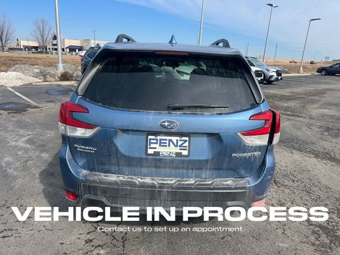 Used 2021 Subaru Forester Limited image 4