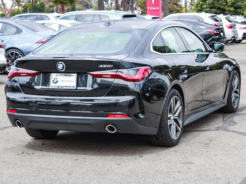 Used 2024 BMW 430i Gran Coupe w/ Convenience Package RWD image 6