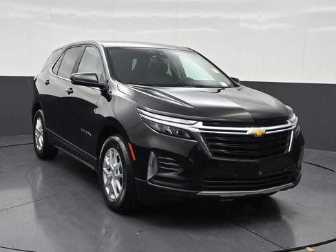 Used 2024 Chevrolet Equinox LT FWD image 8