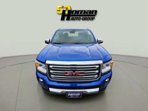 Used 2020 GMC Canyon SLT w/ Driver Alert Package image 8