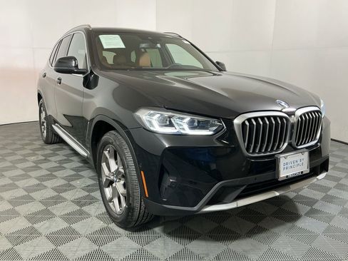 Certified 2024 BMW X3 sDrive30i w/ Convenience Package w/ZPA image 4