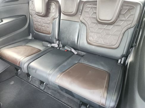 Used 2025 Nissan Armada Platinum RWD image 22