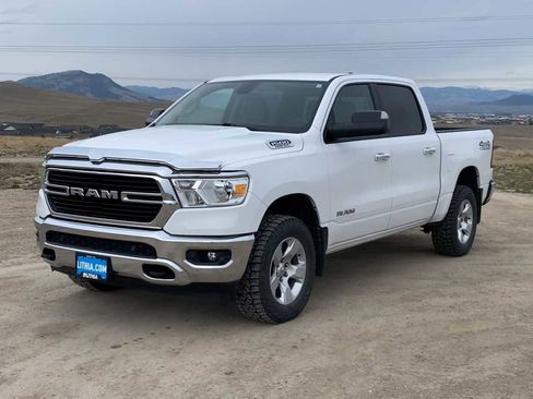 Used 2020 RAM 1500 Big Horn image 4