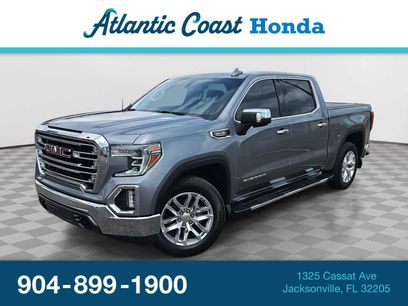Used 2019 GMC Sierra 1500 SLT w/ SLT Premium Package