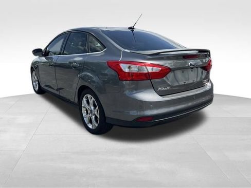 Used 2014 Ford Focus Titanium FWD image 5