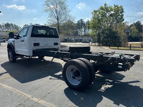 New 2026 Ford F450 XL RWD image 10