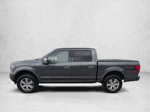 Used 2019 Ford F150 Platinum image 8