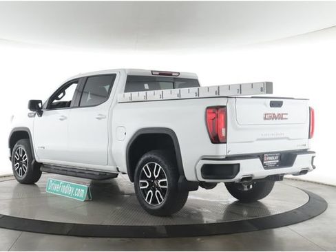 Used 2023 GMC Sierra 1500 AT4 w/ AT4 Premium Package AWD/4WD image 8