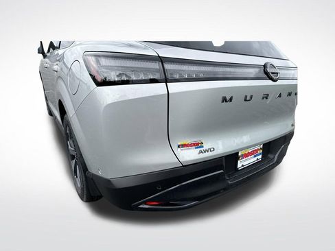 New 2025 Nissan Murano SL w/ Cargo Package AWD/4WD image 35