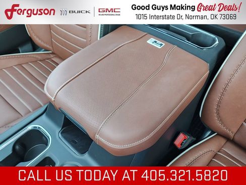 New 2026 GMC Sierra 1500 Denali Ultimate AWD/4WD image 32