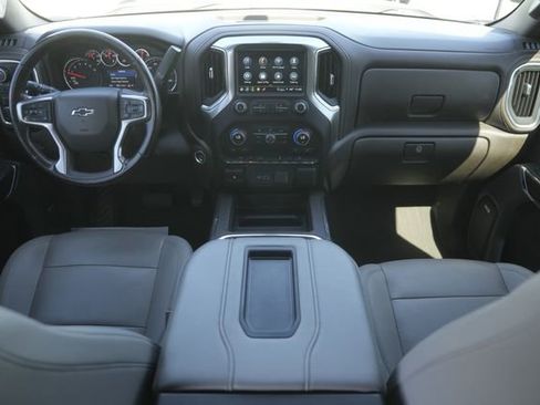 Used 2022 Chevrolet Silverado 1500 LT Trail Boss w/ Convenience Package II image 20