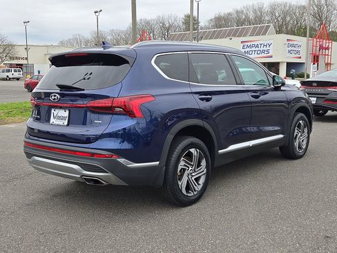 Certified 2022 Hyundai Santa Fe SEL image 31