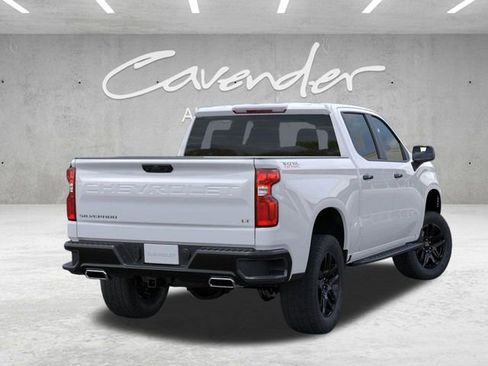 New 2026 Chevrolet Silverado 1500 LT Trail Boss image 4