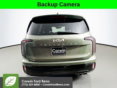 Used 2024 Kia Telluride EX X-Line image 6