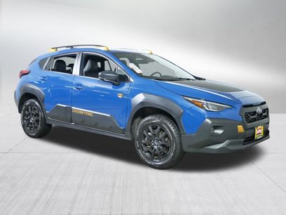 Used 2024 Subaru Crosstrek 2.5i Wilderness w/ Wilderness Package
