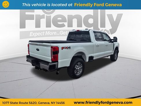 Used 2025 Ford F250 Lariat w/ Lariat Ultimate Package AWD/4WD image 5