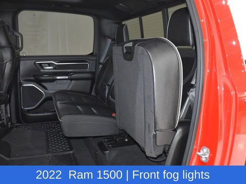 Used 2022 RAM 1500 Laramie image 32