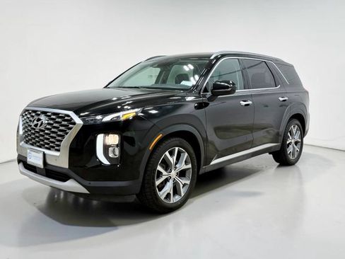 Used 2020 Hyundai Palisade SEL w/ Convenience Package AWD/4WD image 9