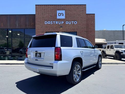 Used 2018 Chevrolet Tahoe Premier AWD/4WD image 8