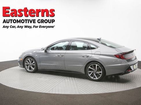 Used 2023 Hyundai Sonata SEL Plus w/ Preferred Accessory Package FWD image 58