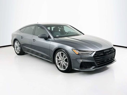 Used 2023 Audi A7 3.0T Prestige image 7