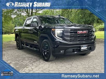 Used 2025 GMC Sierra 1500 Elevation