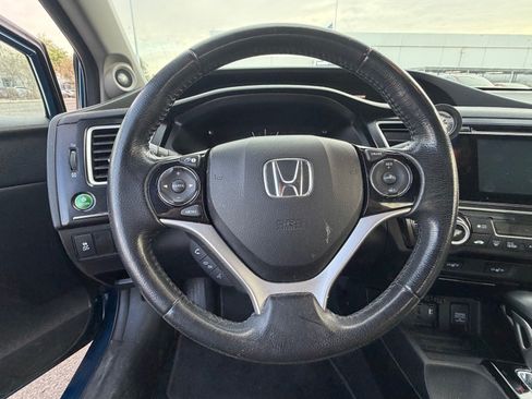 Used 2015 Honda Civic EX-L image 9