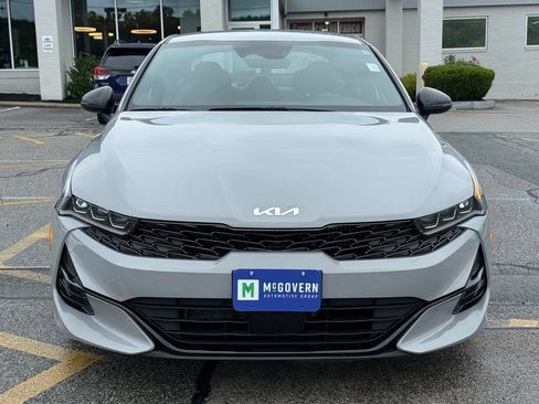 Used 2023 Kia K5 GT-Line w/ GT-Line Premium Package FWD image 9