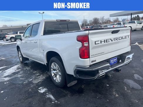 Used 2019 Chevrolet Silverado 1500 LTZ w/ LTZ Premium Package image 6