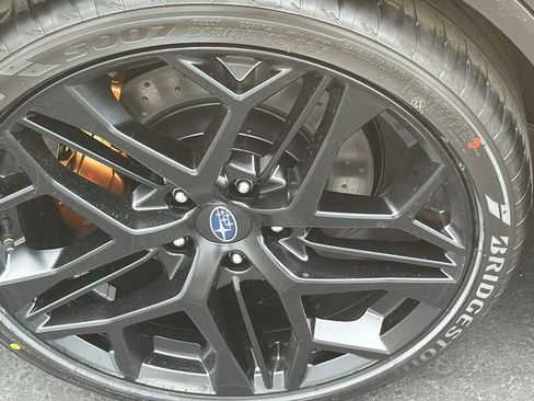New 2026 Subaru WRX tS AWD/4WD image 11