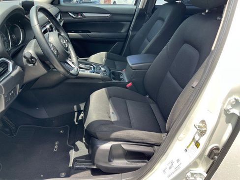 Used 2020 MAZDA CX-5 Sport FWD image 12