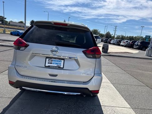 Used 2017 Nissan Rogue SL w/ SL Premium Package AWD/4WD image 7