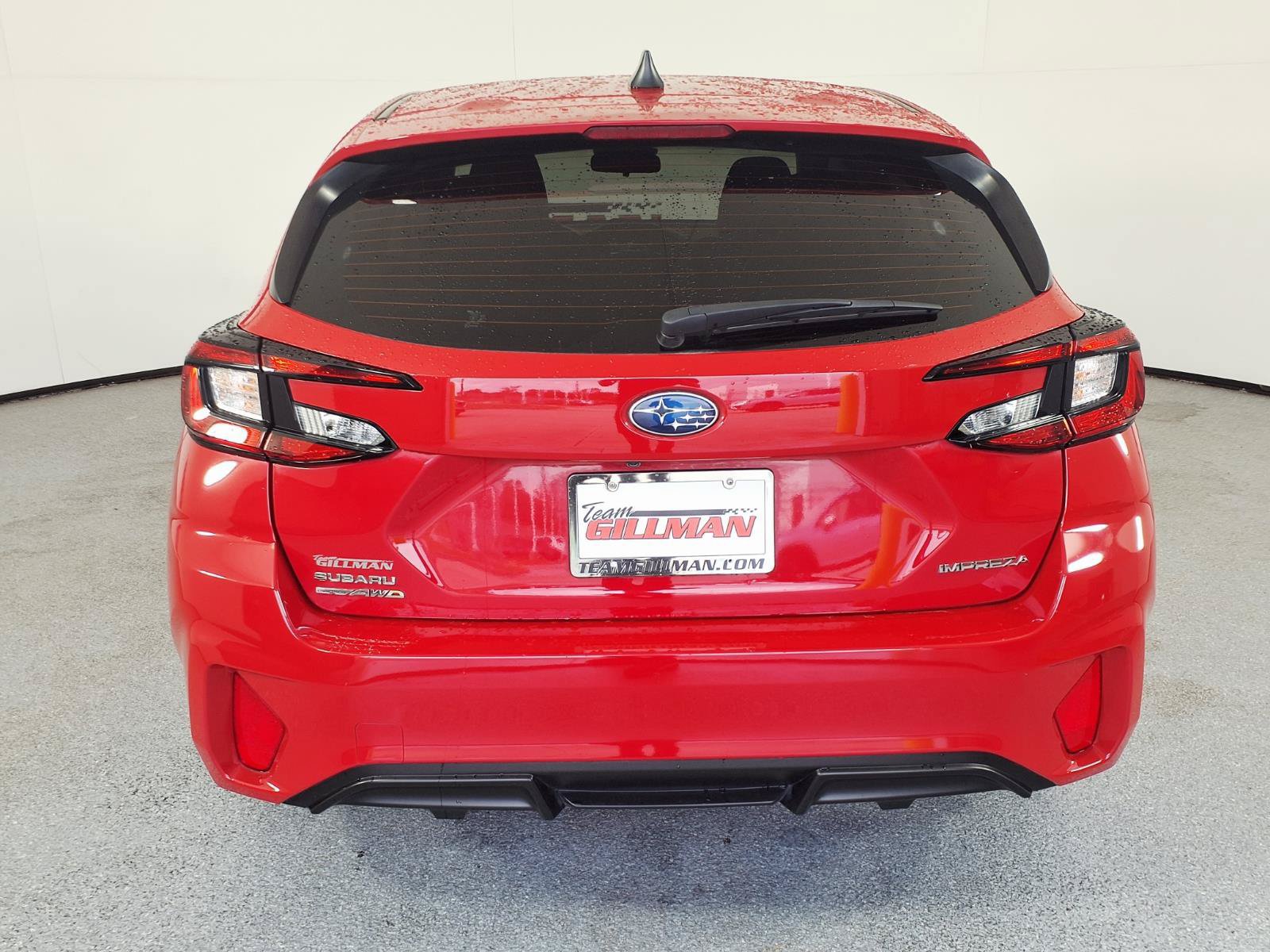 Used 2025 Subaru Impreza 2.0i AWD/4WD image 5