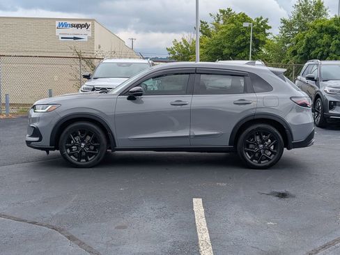 Used 2024 Honda HR-V Sport image 5