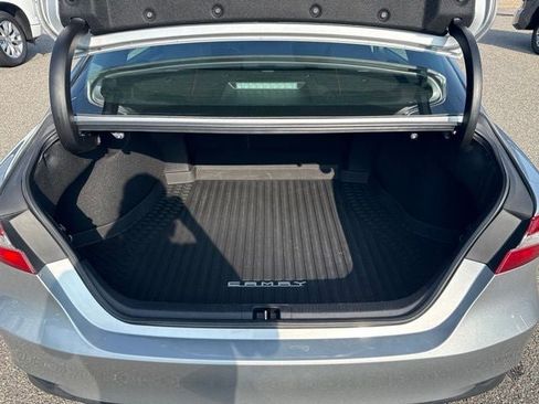 Certified 2020 Toyota Camry LE FWD image 12