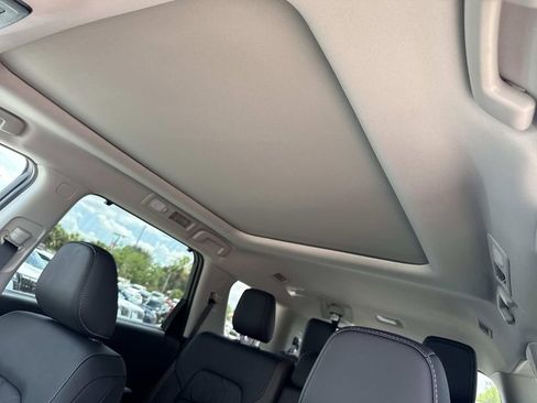 New 2026 Nissan Pathfinder Platinum w/ Cargo Package FWD image 21