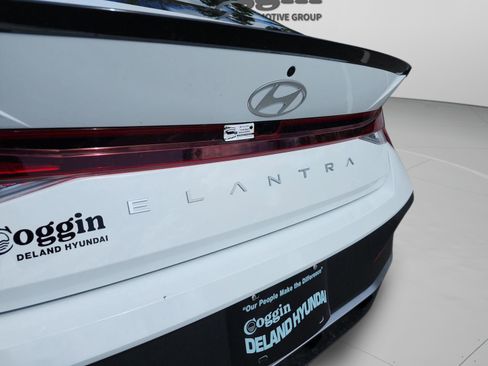 New 2026 Hyundai Elantra Sport FWD image 29