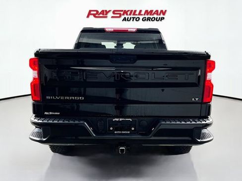 Used 2023 Chevrolet Silverado 1500 LT Trail Boss AWD/4WD image 6
