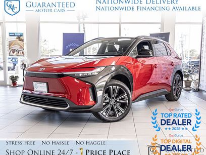 Used 2023 Toyota bZ4X AWD w/ Weather Package