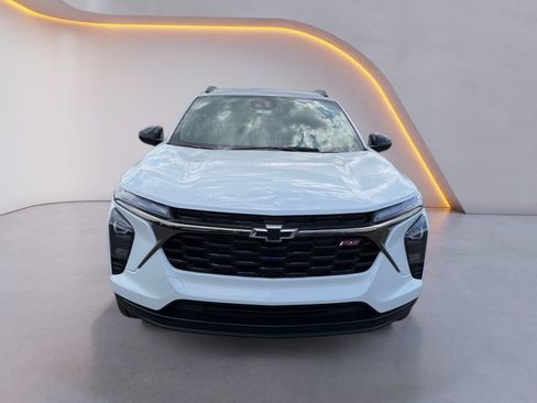 New 2026 Chevrolet Trax RS w/ Driver Confidence Package FWD image 8