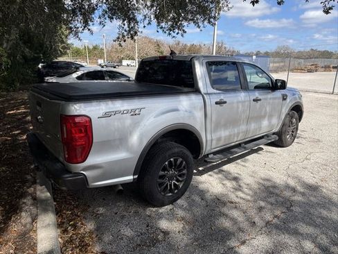 Used 2019 Ford Ranger XLT w/ Equipment Group 301A Mid image 8