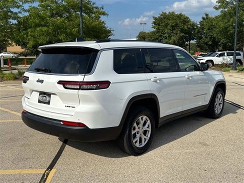 Used 2022 Jeep Grand Cherokee L Limited image 5