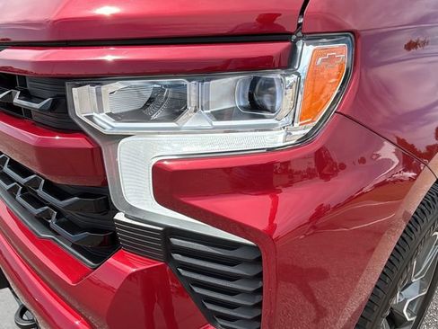 Used 2024 Chevrolet Silverado 1500 RST w/ All Star Edition Plus AWD/4WD image 9