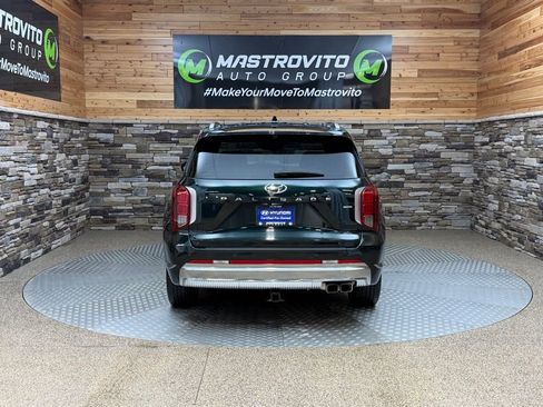 Used 2023 Hyundai Palisade Calligraphy w/ Cargo Package AWD/4WD image 8