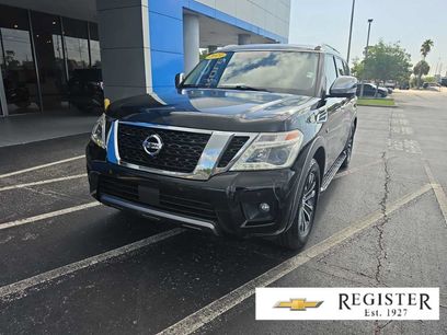 Used 2019 Nissan Armada SL w/ Premium Package