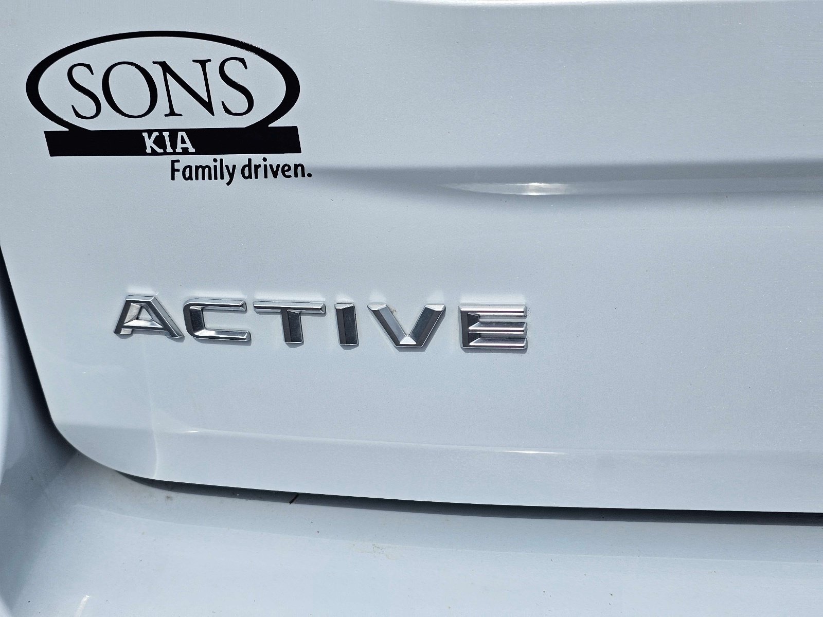 Used 2025 Ford Expedition Max Active AWD/4WD image 10